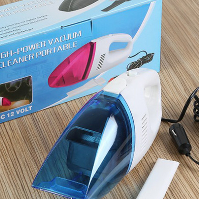 Mini aspirapolvere portatile ABS Dc12V con filtro di lavaggio
