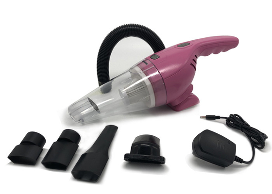 Aspirapolvere tenuto in mano senza cordone ricaricabile con la batteria al litio 7.4v