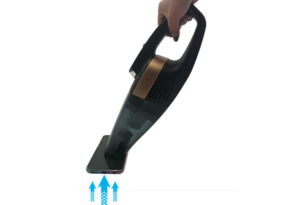 Aspirapolvere portatile per auto con accendino e luce LED