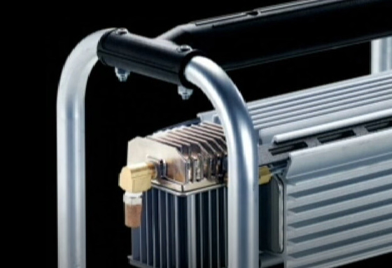 Compressore d'aria DC12V ad uso pesante Inflatori di pneumatici per filtri di aria pulita off-road 4WD