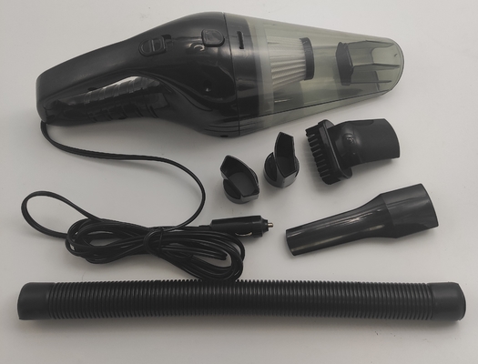 DC12V aspirapolvere portatile per auto di plastica per la pulizia dell'auto con accendino