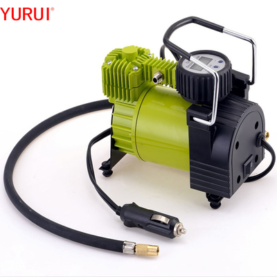 Un buon prezzo. Compressore d'aria per auto portatile DC12V con accendino in linea