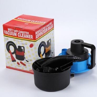 Aspirapolvere portatile ABS per auto bagnato e asciutto DC12V accendino