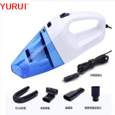 Dc12v Hoover ABS portatile aspirapolvere auto con adattatore bagnato e asciutto
