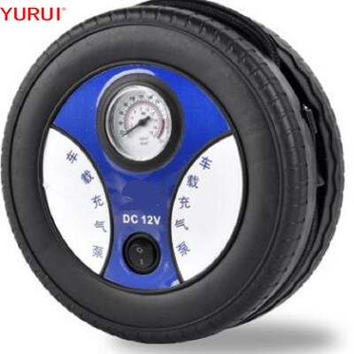 Un buon prezzo. Compressore d'aria per auto DC12V con spina per accenditore di sigarette per pneumatici in linea