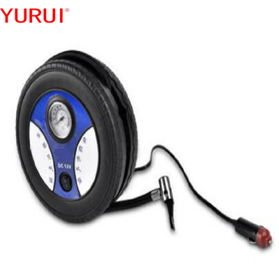 Compressore d'aria per auto DC12V con spina per accenditore di sigarette per pneumatici