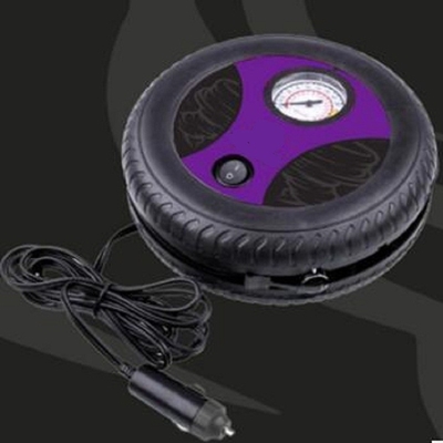 Compressore d'aria portatile per pneumatici DC12v