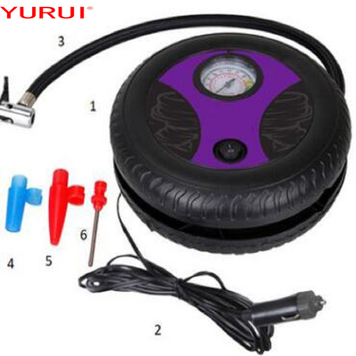Compressore d'aria portatile per pneumatici DC12v