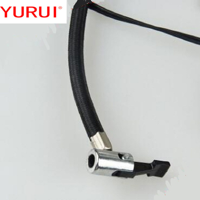 Mini ABS portatile DC12V pneumatico auto gonfiatore con tappo per sigarette