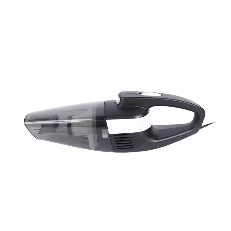 DC12V filtro Hepa aspirapolvere portatile per auto con accendino e luce a led