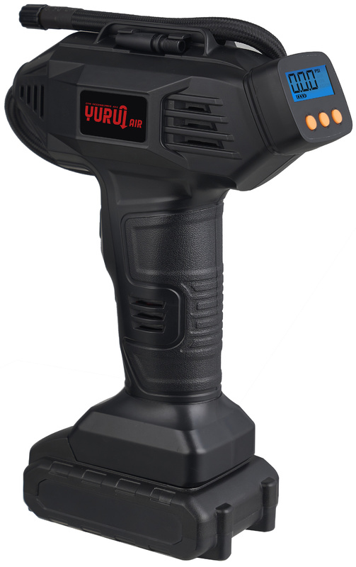 Rechargeable Portable Cordless Car air Compressor Electric Tire air Pump