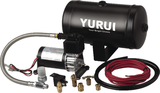 Un buon prezzo. cassa d'aria di gallone di 12v Mini Air Compressor With One a bordo del sistema di aria per inflazione dell'automobile in linea