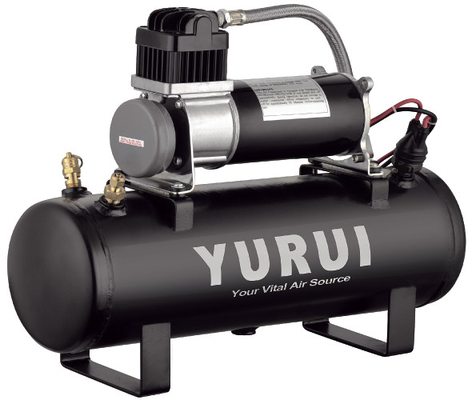 Un buon prezzo. Carro armato portatile di compressione dell'aria compressori d'aria del veicolo da 1,5 galloni in linea
