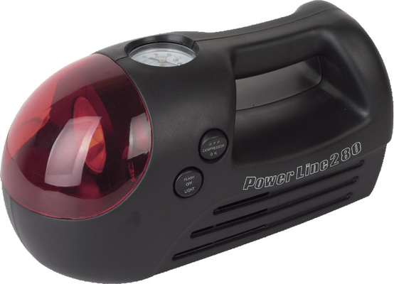 Un buon prezzo. Compressore d'aria portatile dell'automobile 3 in 1 compressore d'aria multifunzionale della gomma in linea