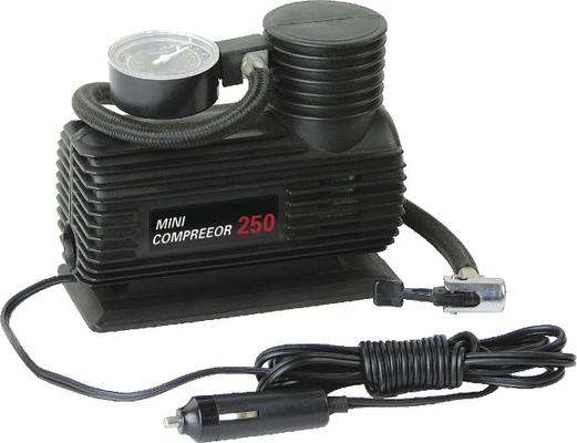 Un buon prezzo. Compressore di Mini Plastic Portable Electric Air per le gomme di automobile con pratico nero in linea