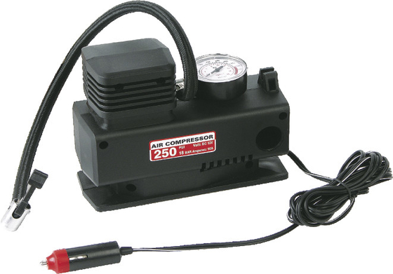 Un buon prezzo. Compressore d'aria portatile di plastica di YURUI 250PSI per il tubo flessibile delle gomme 45cm in linea