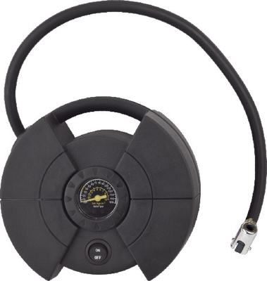 Un buon prezzo. Bene durevole intorno al compressore d'aria veloce portatile dell'automobile di inflazione 12V per le gomme differenti in linea