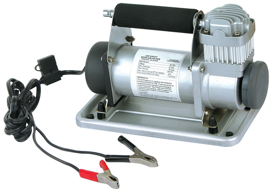 Portatile d'argento del compressore d'aria del metallo 12vdc a Carry One Year Warranty
