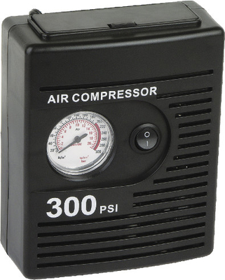 Un buon prezzo. Mini Box modella le grande utili portatili del compressore d'aria dell'automobile della luce DC12V lungo il viaggio in linea