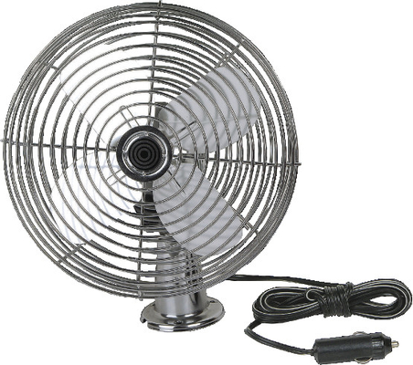 Un buon prezzo. Spina piena dell'accendino di Car Cooling Fan della guardia del metallo di sicurezza in linea