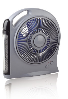 Un buon prezzo. Ventole di raffreddamento automobilistiche di varia funzione con la luce del LED, fan della batteria ricaricabile in linea