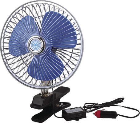 Un buon prezzo. Ventole di raffreddamento elettriche d'argento del metallo per fan elettrico del radiatore 12V e 24V dei camion in linea