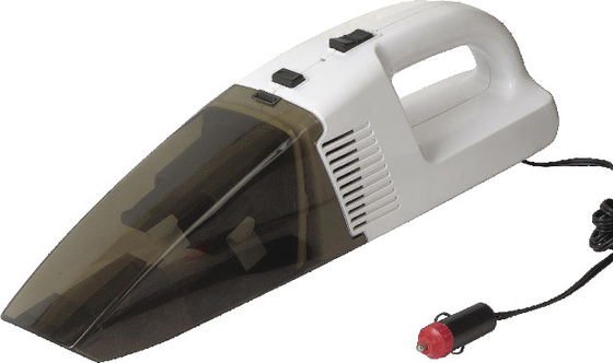 Un buon prezzo. Aspirapolvere a pile dell'automobile di Grey And White Plastic Portable per i veicoli in linea