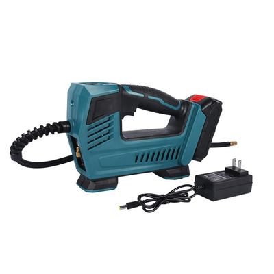 Compressore d'aria astuto del calibro di Digital con la pompa leggera principale del gonfiatore della gomma di automobile