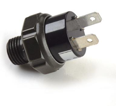 Un buon prezzo. Montaggi pneumatici neri della pompa di aria/pressostato di plastica del compressore d'aria 12v in linea