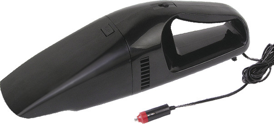 Un buon prezzo. Aspirapolveri tenuti in mano neri di plastica portatili della batteria per i veicoli in linea