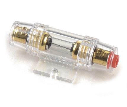 Un buon prezzo. I fusibili di 60 AMP e supporti in-linea resistenti automobilistici del fusibile, una garanzia di anno in linea