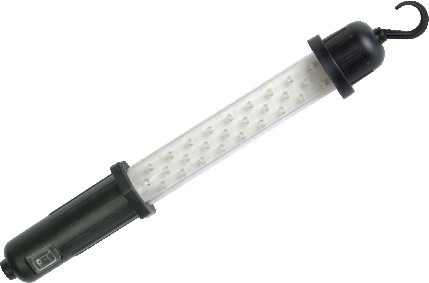 Un buon prezzo. L'automobile portatile di plastica Underhood principale radiatori funziona la luce con la spina dell'accendino e la spina di carico in linea