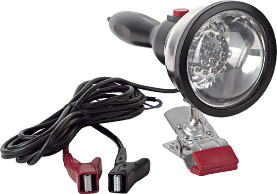 Un buon prezzo. Il portatile durevole luminoso ambientale ha condotto la lampada DC12V del lavoro per il veicolo in linea