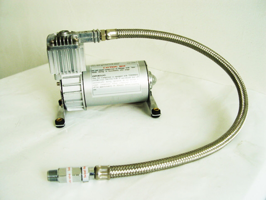 Un buon prezzo. compressore d'aria dell'automobile 12v per il sistema di aria a bordo, compressore d'aria da 130 PSI in linea