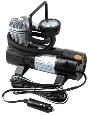 Un buon prezzo. Compressore d'aria del veicolo dell'automobile elettrica del metallo di YuRui YF661B 150 PSI con il CE dell'accendino in linea