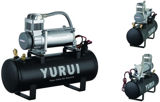 Un buon prezzo. Metallo a bordo del compressore d'aria resistente dei sistemi di aria 150 PSI di inflazione veloce di forte potere in linea