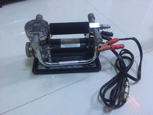 Un buon prezzo. Compressore d'aria nero resistente per tutti i tipi di inflazioni veloci dell'automobile con il certificato del CE in linea