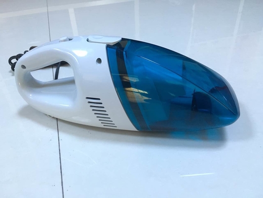 Un buon prezzo. Filtro dell'aria ultra fine portatile blu dell'aspirapolvere dell'automobile dell'ABS 60W di DC12V in linea