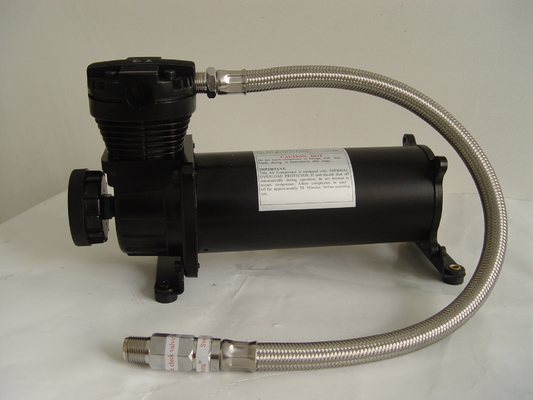 Un buon prezzo. Compressore materiale d'acciaio 70L/Min Air Flow, resistente della sospensione del ponte aereo di umidità IP67 in linea