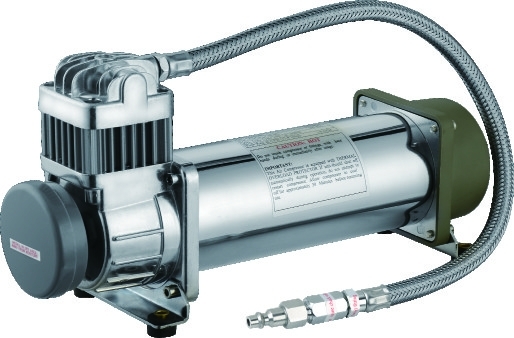 Un buon prezzo. Pompa 70 l corni della sospensione dell'airbag del metallo della prova dell'acqua di Min Air Flow With Air in linea