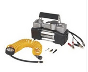Un buon prezzo. Compressore d'aria del cilindro di PSI 12vdc due del compressore d'aria del metallo 150 in linea