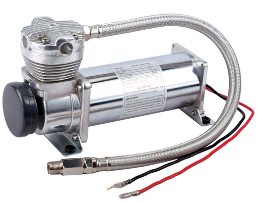 Un buon prezzo. CC 12V del compressore della pompa della sospensione dell'aria di rendimento elevato per il camion fuori strada in linea