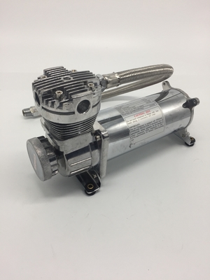 Un buon prezzo. Pompa della sospensione dell'aria di Yurui DC12V per il camion fuori strada, SUVs, barca, agricoltura in linea