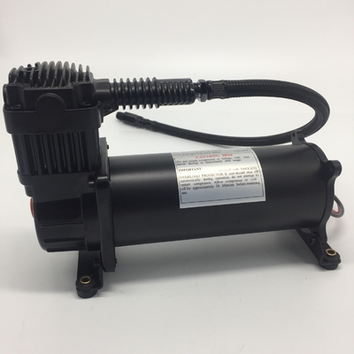 Un buon prezzo. Pompa compatta della sospensione dell'aria del metallo DC12V per il camion fuori strada, SUVs in linea