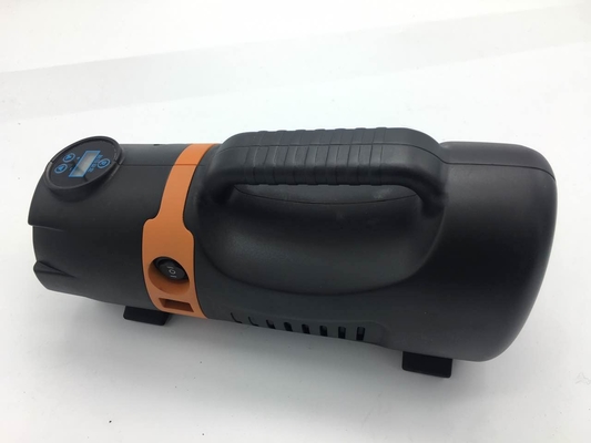 Un buon prezzo. Colore arancio del nero di CA 220v Dc12v di Digital del compressore d'aria dell'automobile di stile di Fashinal in linea