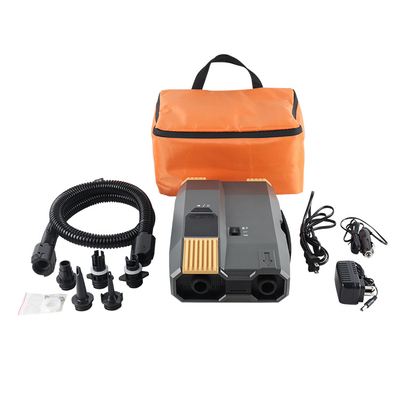 Un buon prezzo. 12V Digital Gauge 3 in 1 Paddle Board 5000mA Batteria SUP Pump Adapter AC110V-220V in linea