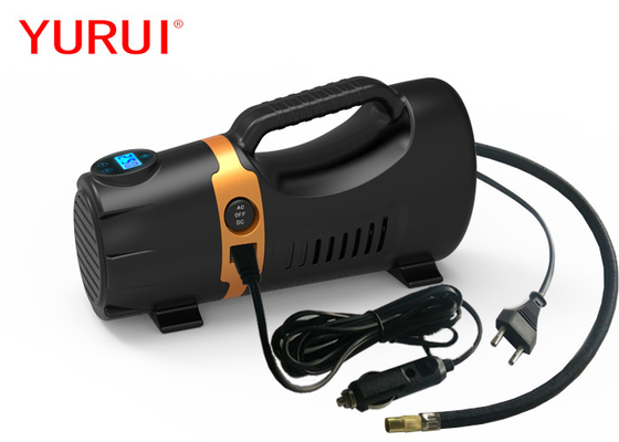Pompa elettrica DC12v AC110V-220V di pneumatici portatili di plastica
