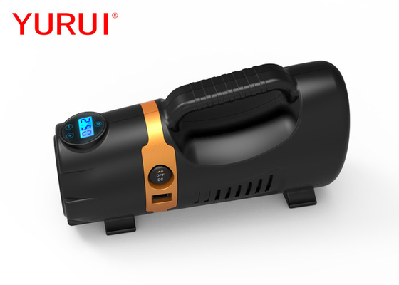 Un buon prezzo. Compressori d'aria del veicolo di DC12V Digital e portatile automatici del gonfiatore della gomma per la pista in linea