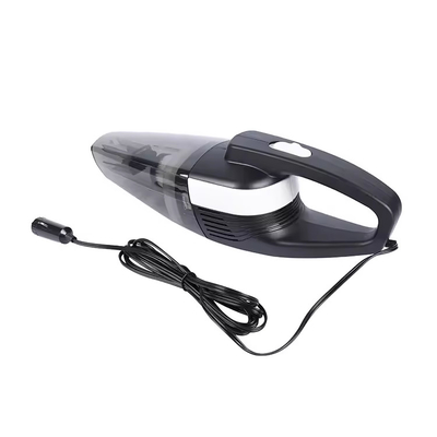 Un buon prezzo. Aspirapolvere per auto portatile DC12V con accendino di sigaretta Lampada a LED in plastica nera in linea