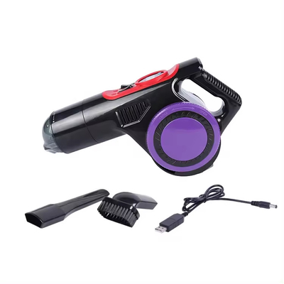 Un buon prezzo. Aspirapolvere per auto portatile 2 in 1 batteria ricaricabile gonfiatore pneumatico per auto in linea